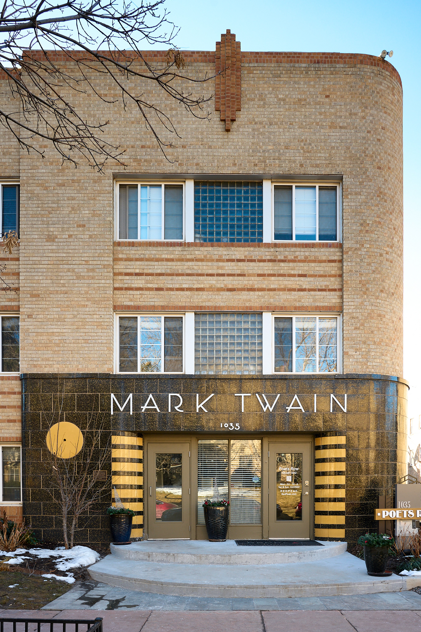Mark Twain