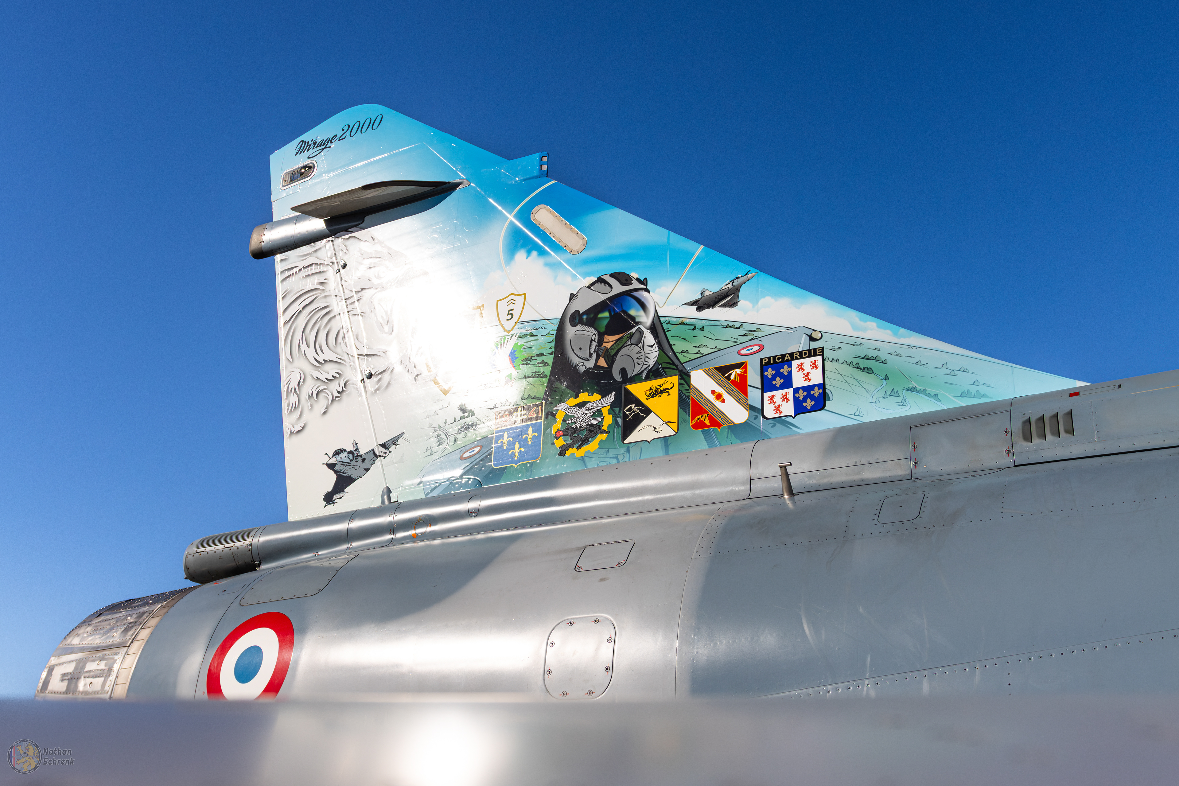 Mirage 2000B