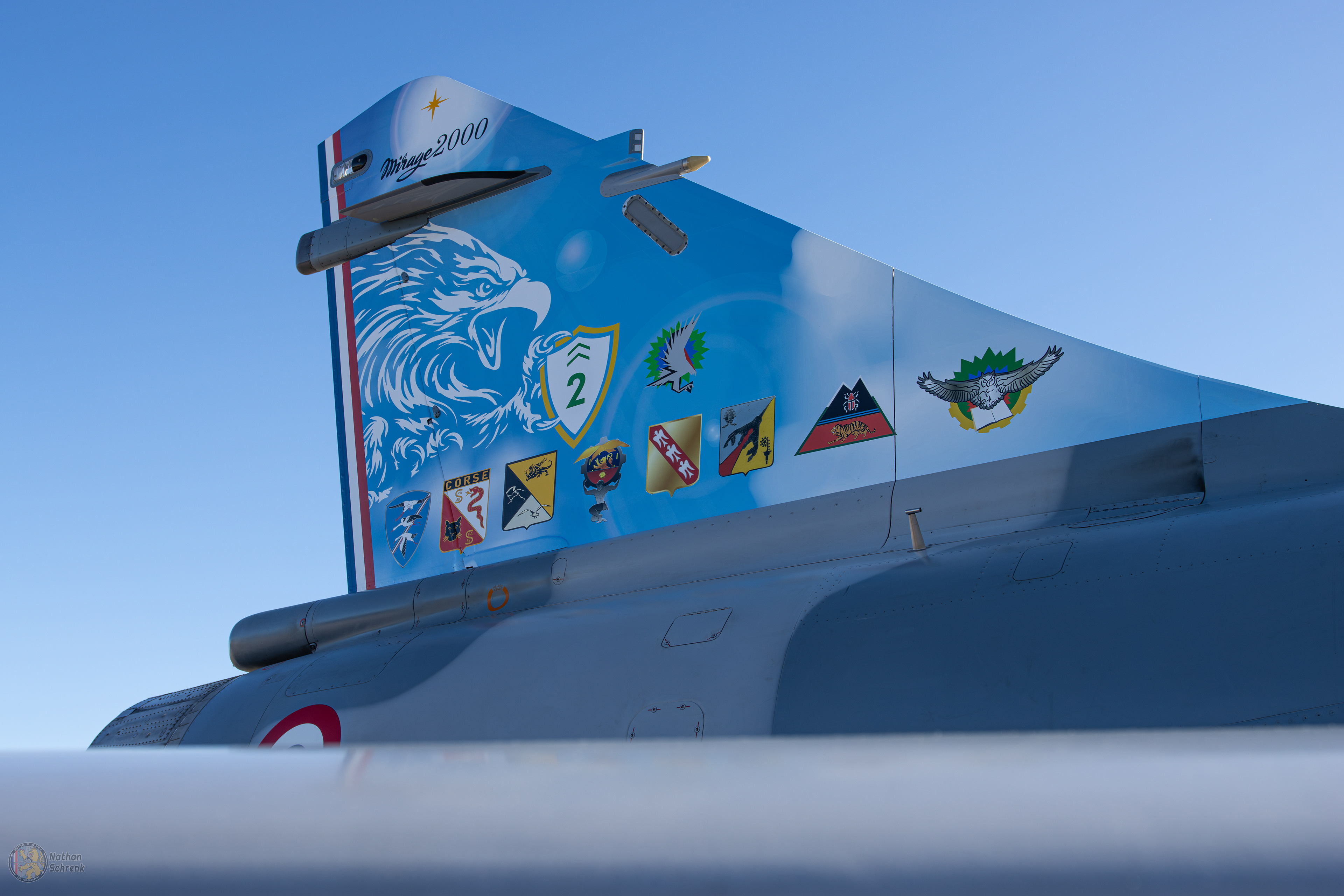 Mirage 2000-5F