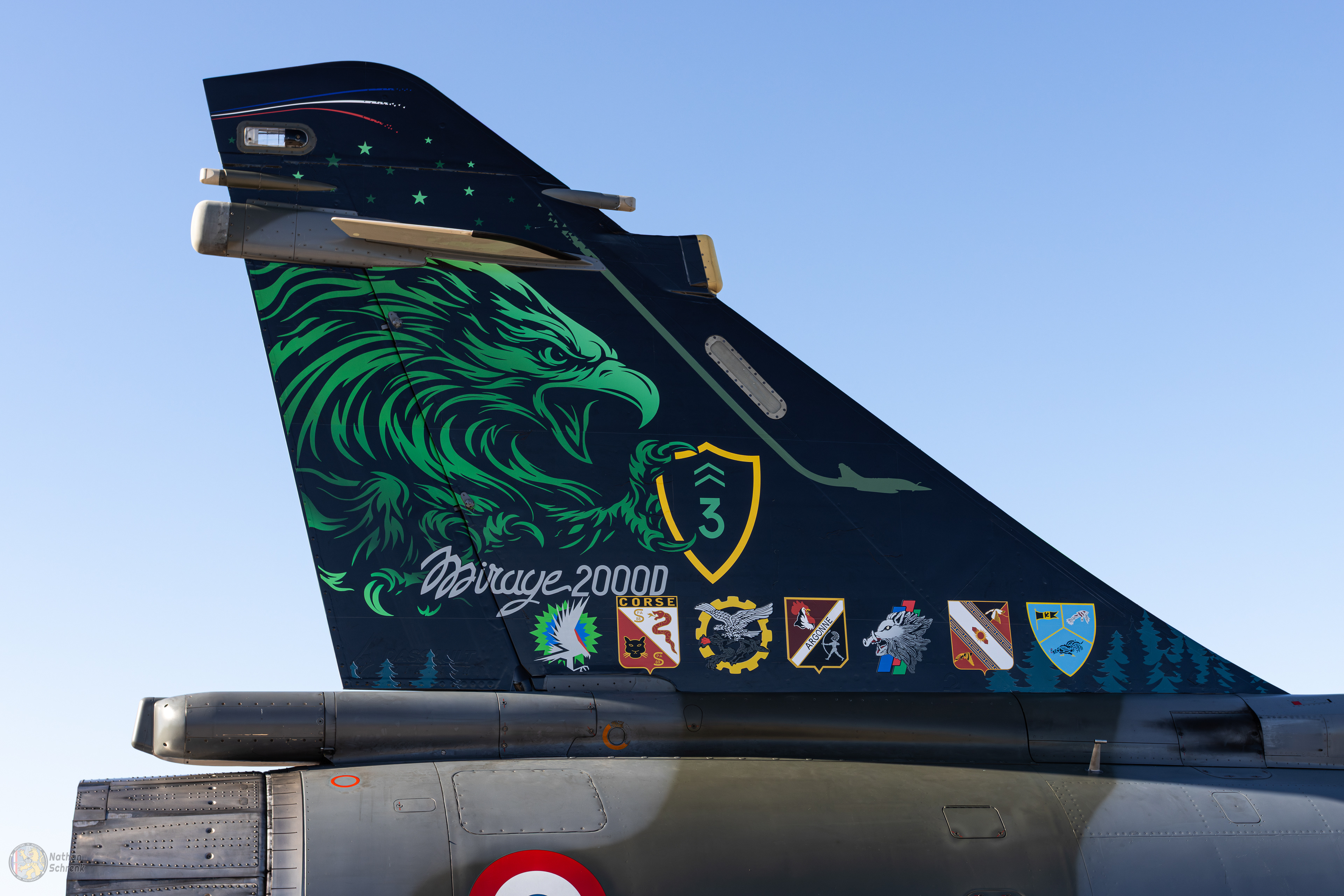 Mirage 2000D