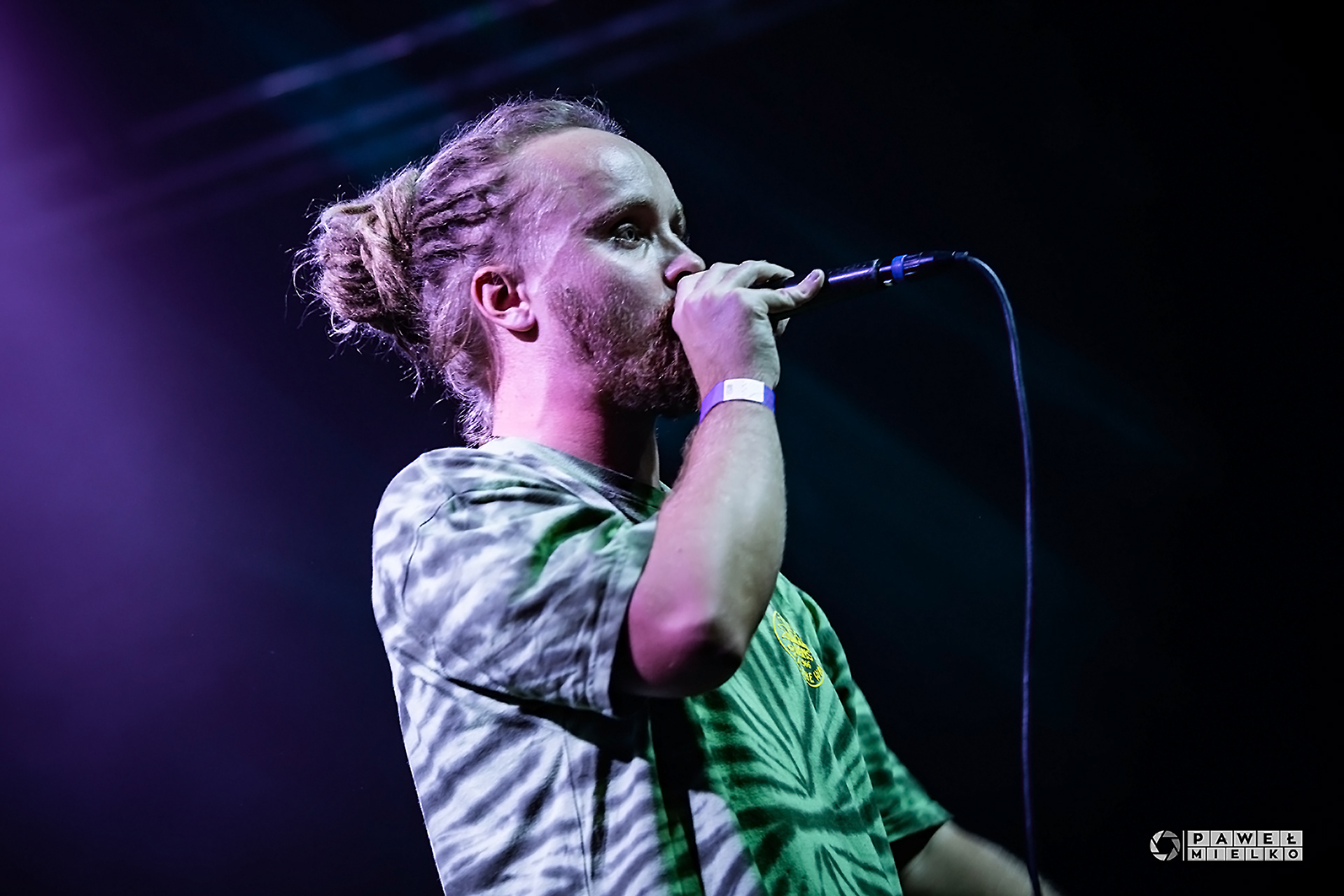 Paweł Mielko - concert photography - Bas Tajpan / Kłak Slavic Rasta / Dj  Simple, image size:1920x1280