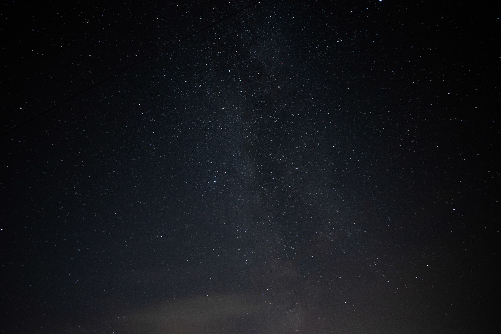 Milky Way 13/08/2023