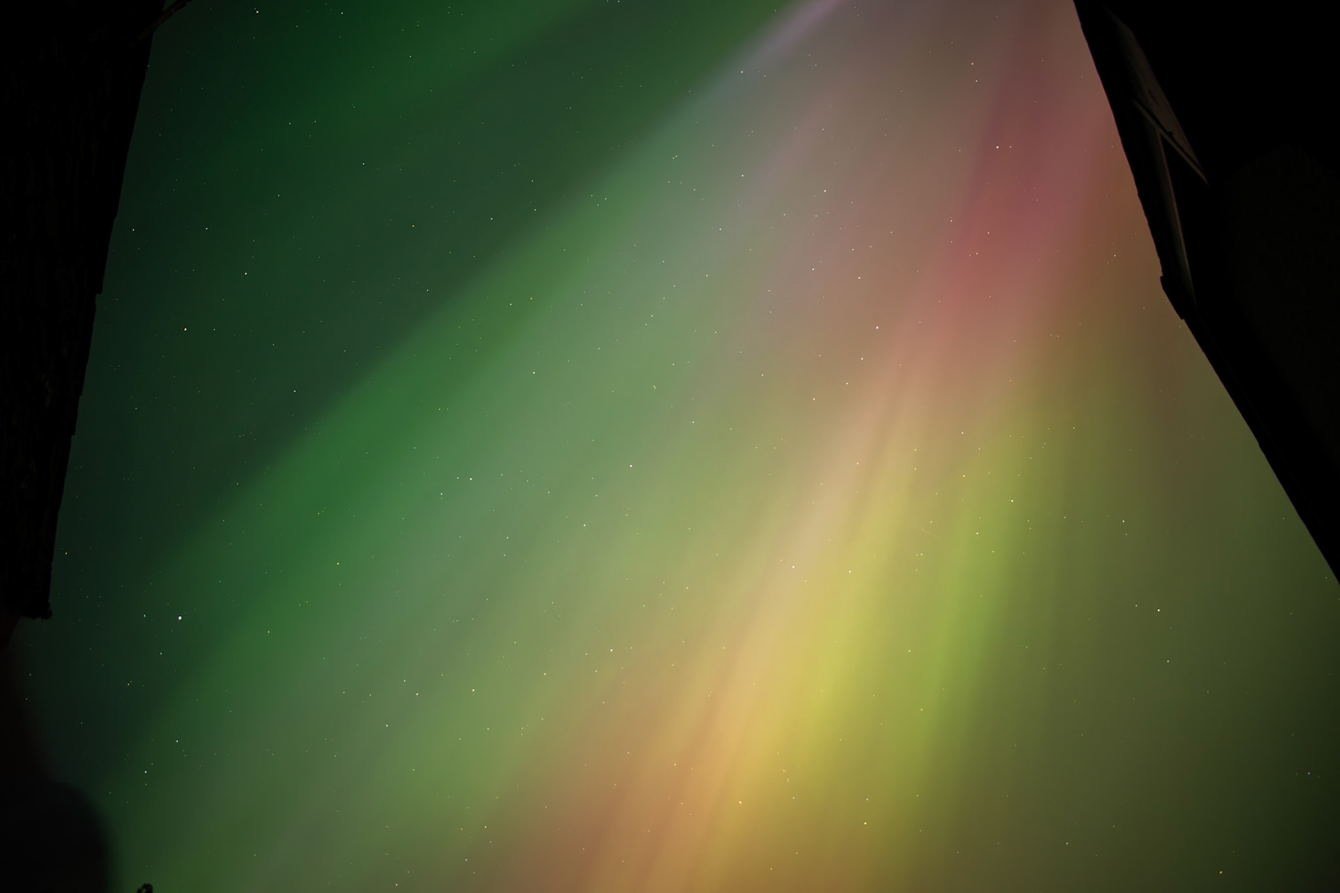 Aurora Borealis 10/05/2024