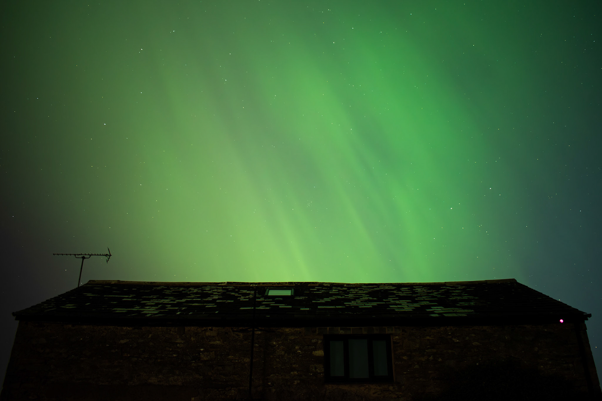 Aurora Borealis 10/05/2024