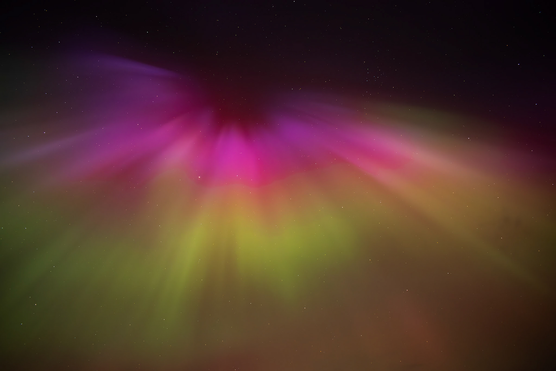 Aurora Borealis 10/05/2024