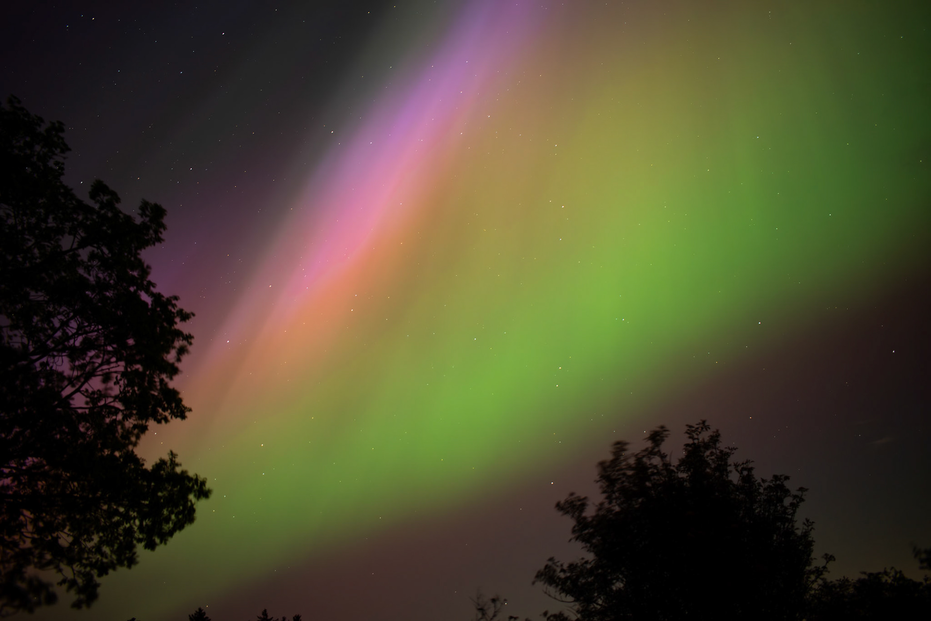 Aurora Borealis 10/05/2024
