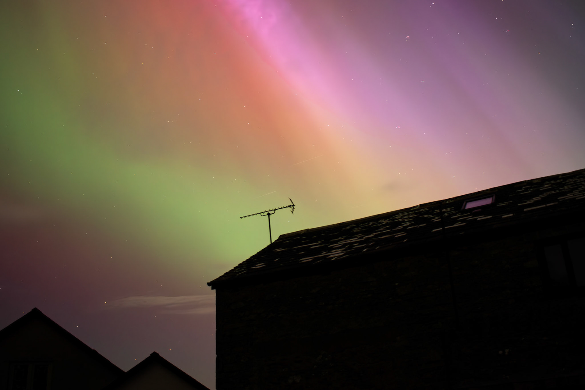 Aurora Borealis 10/05/2024