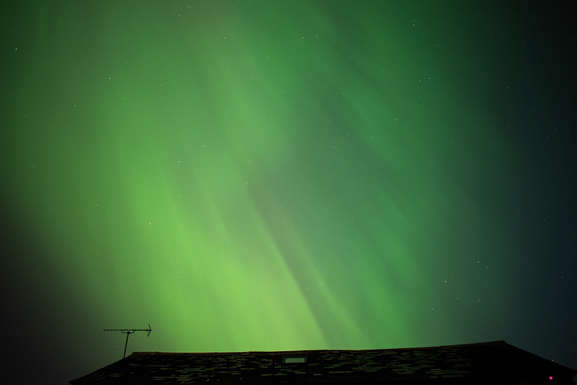Aurora Borealis 10/05/2024