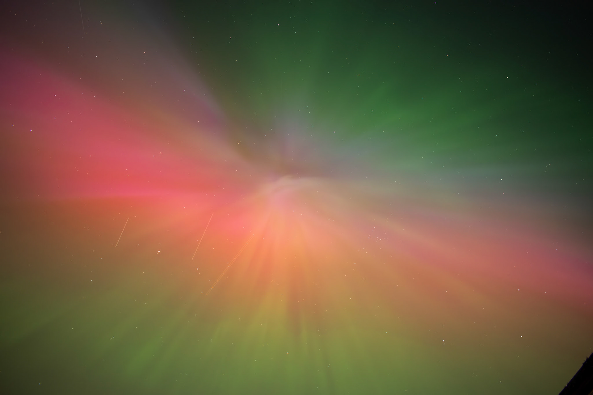 Aurora Borealis 10/05/2024