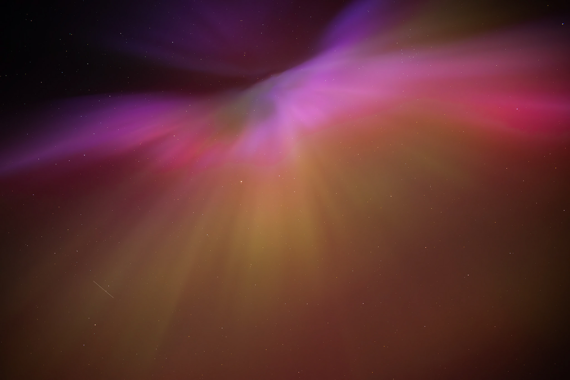 Aurora Borealis 10/05/2024