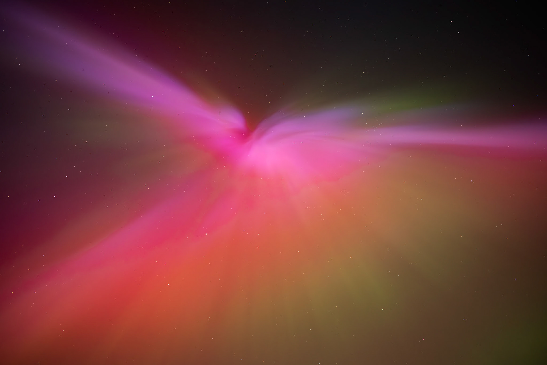 Aurora Borealis 10/05/2024