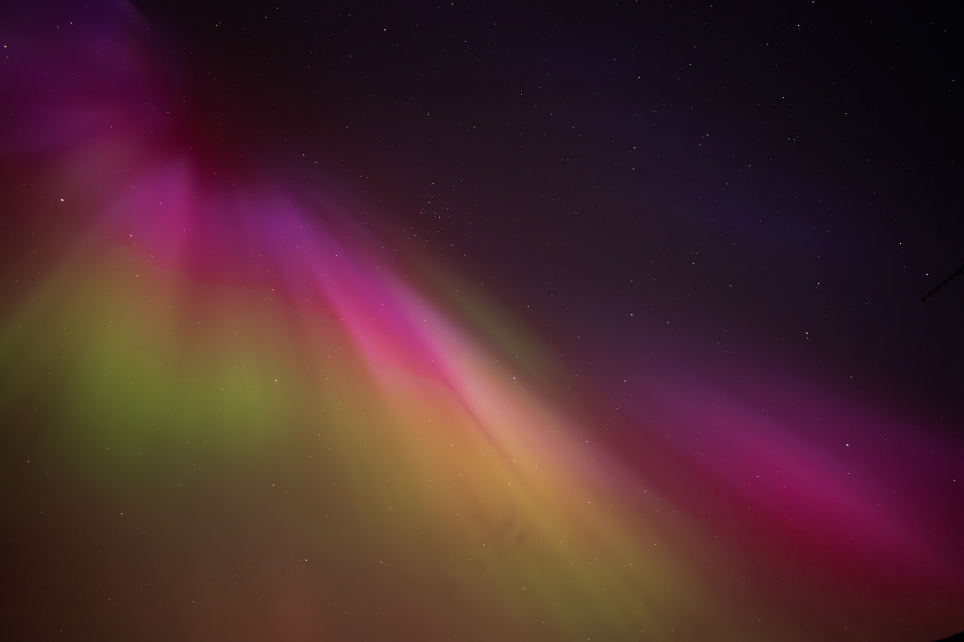 Aurora Borealis 10/05/2024
