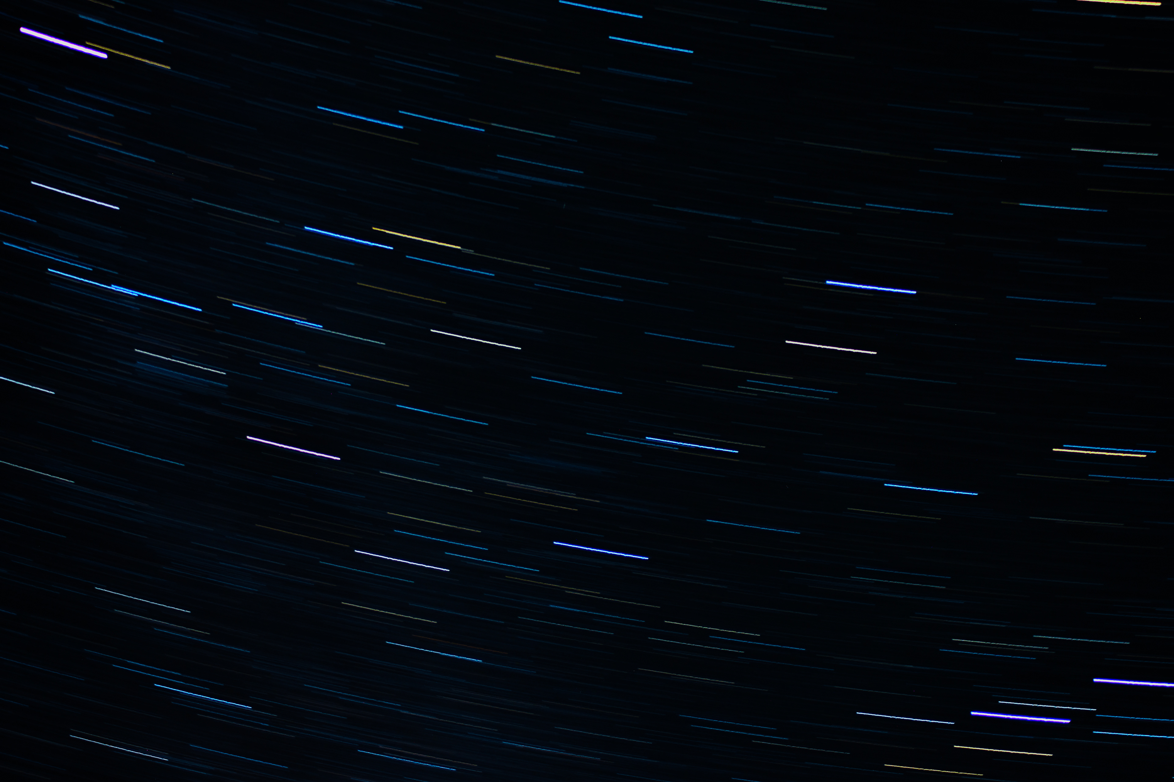 Star Trails 18/10/2022