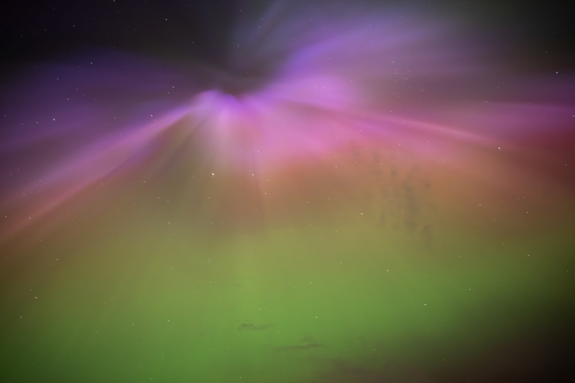 Aurora Borealis 10/05/2024