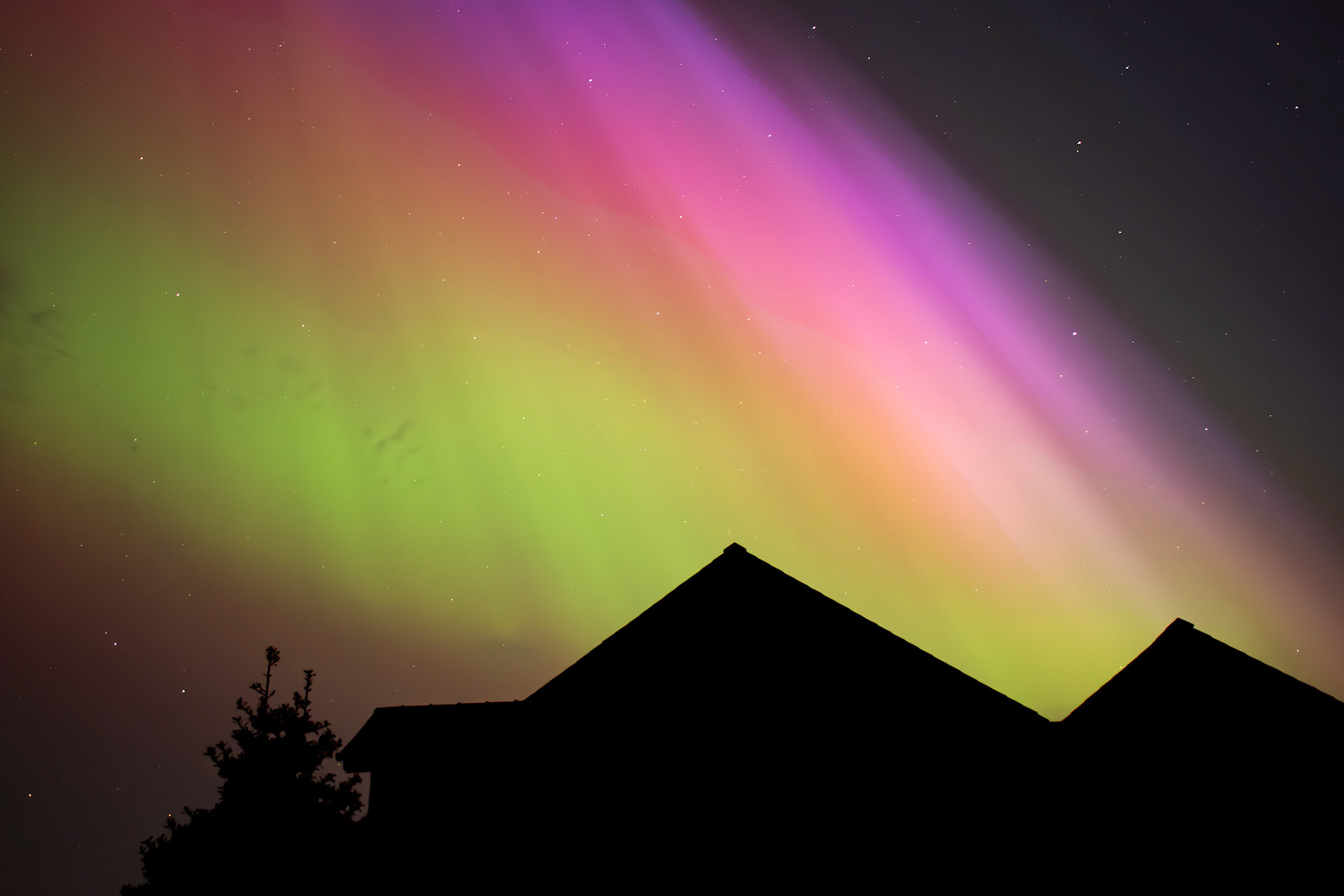 Aurora Borealis 10/05/2024