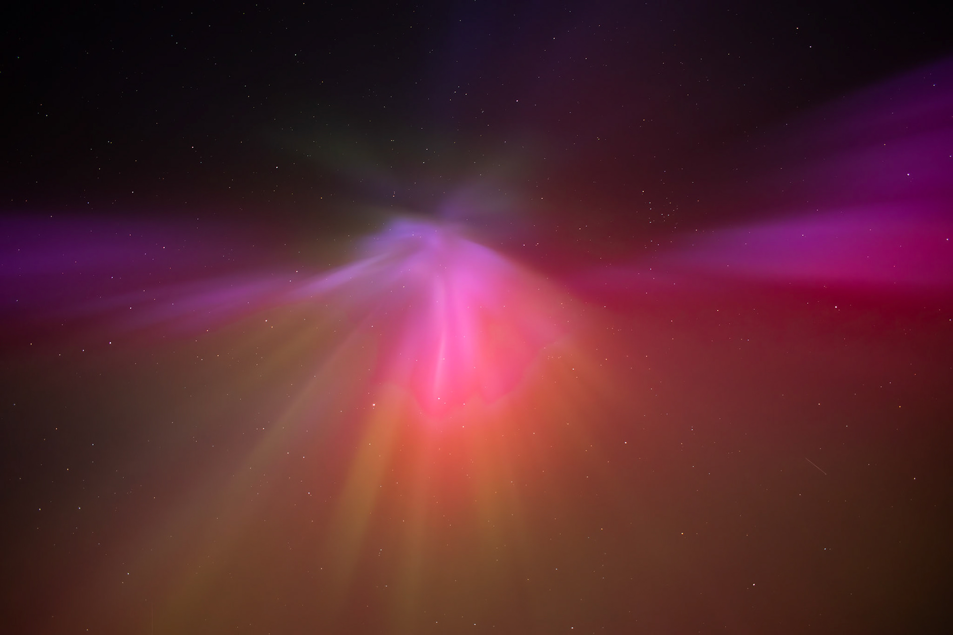 Aurora Borealis 10/05/2024