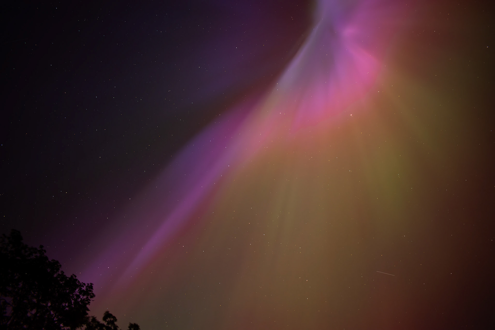 Aurora Borealis 10/05/2024