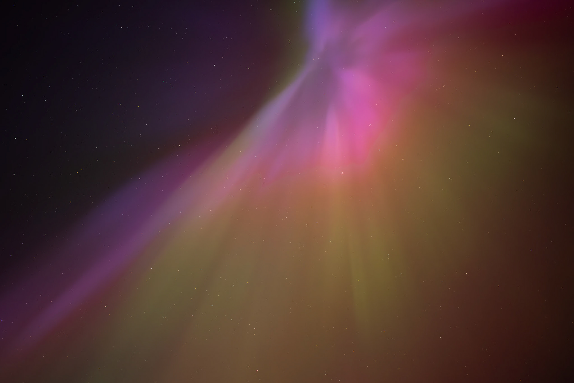 Aurora Borealis 10/05/2024