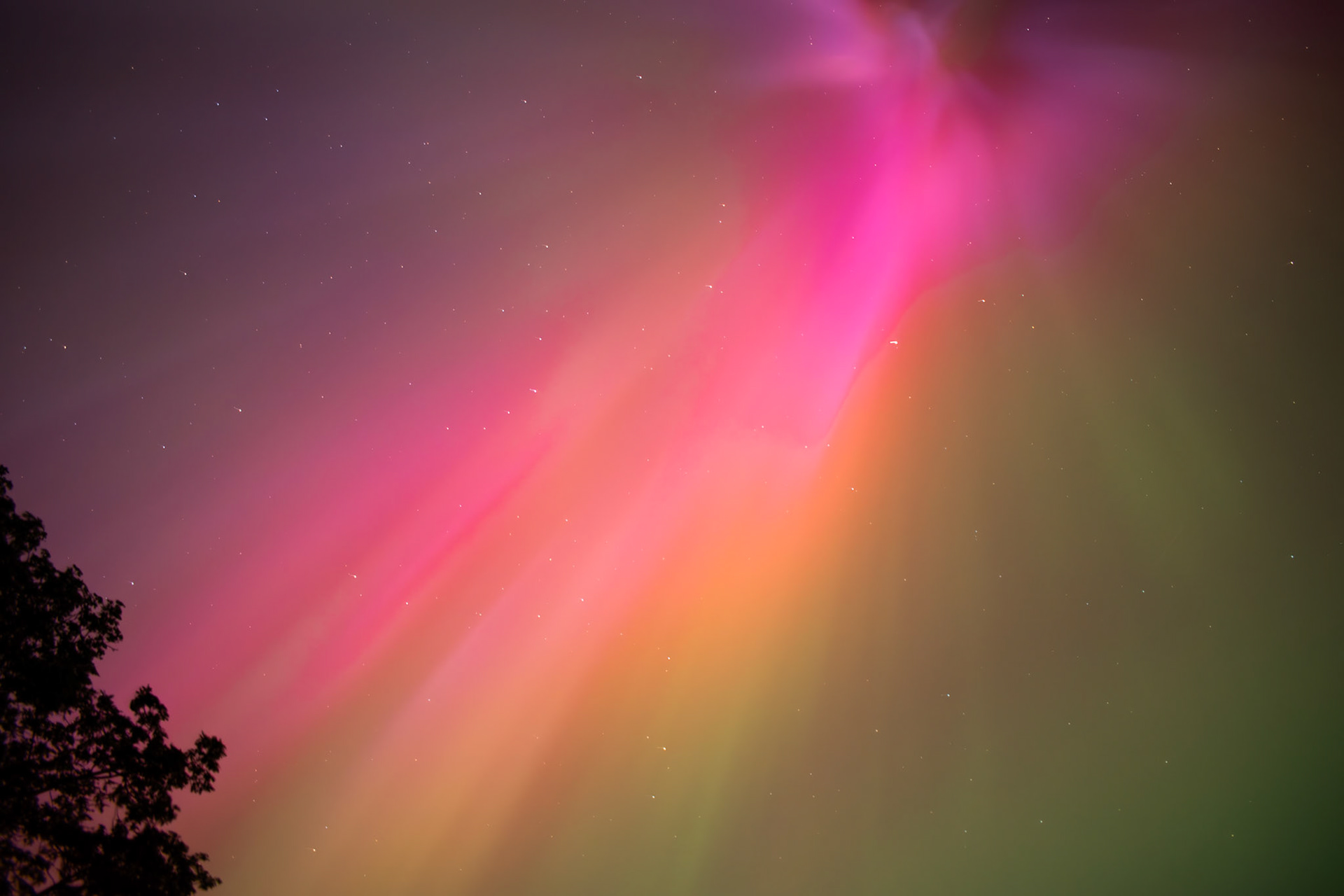 Aurora Borealis 10/05/2024