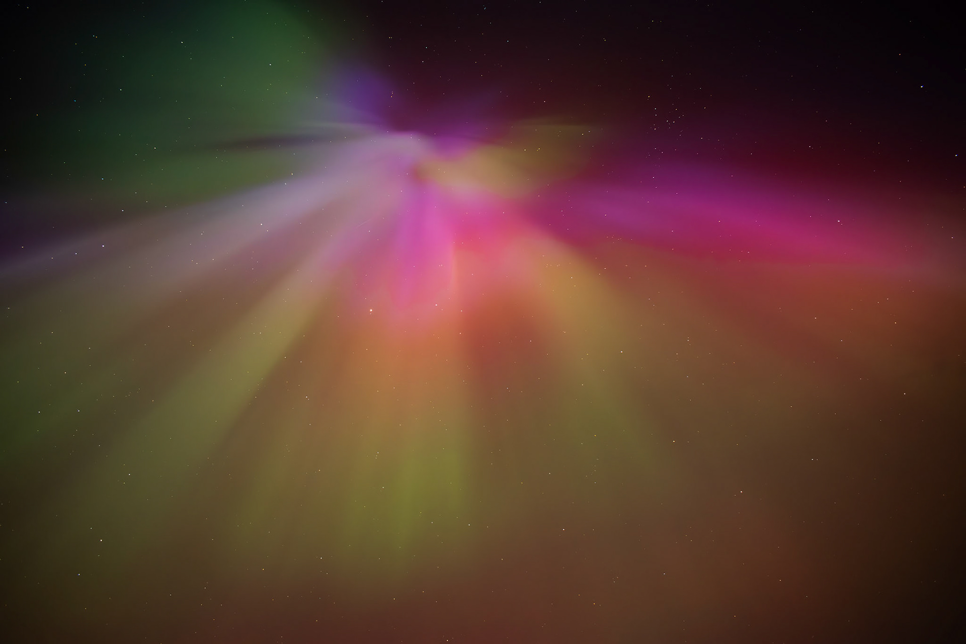 Aurora Borealis 10/05/2024