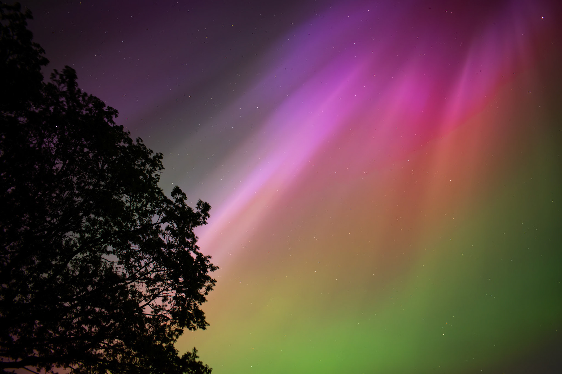 Aurora Borealis 10/05/2024