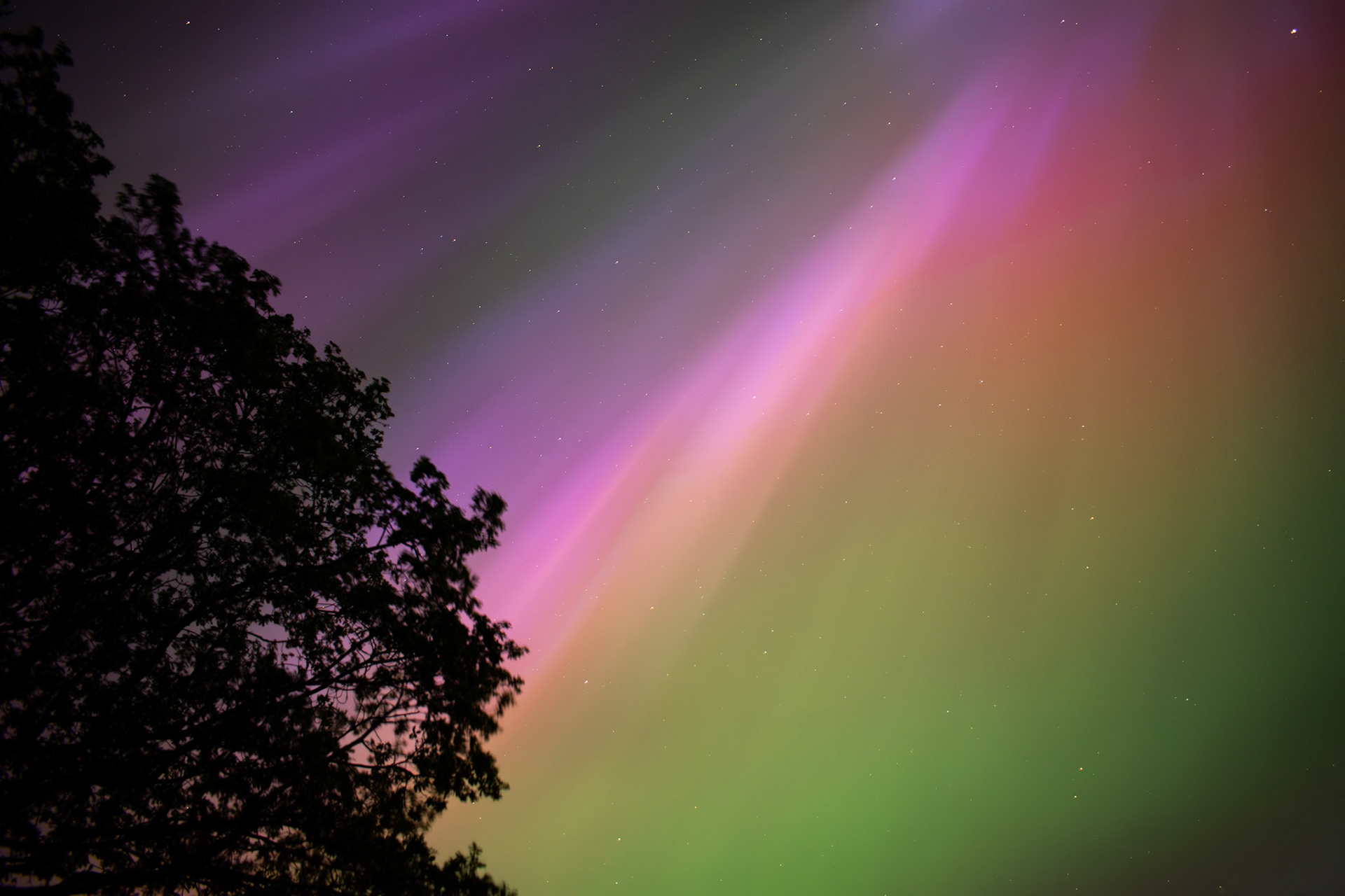 Aurora Borealis 10/05/2024