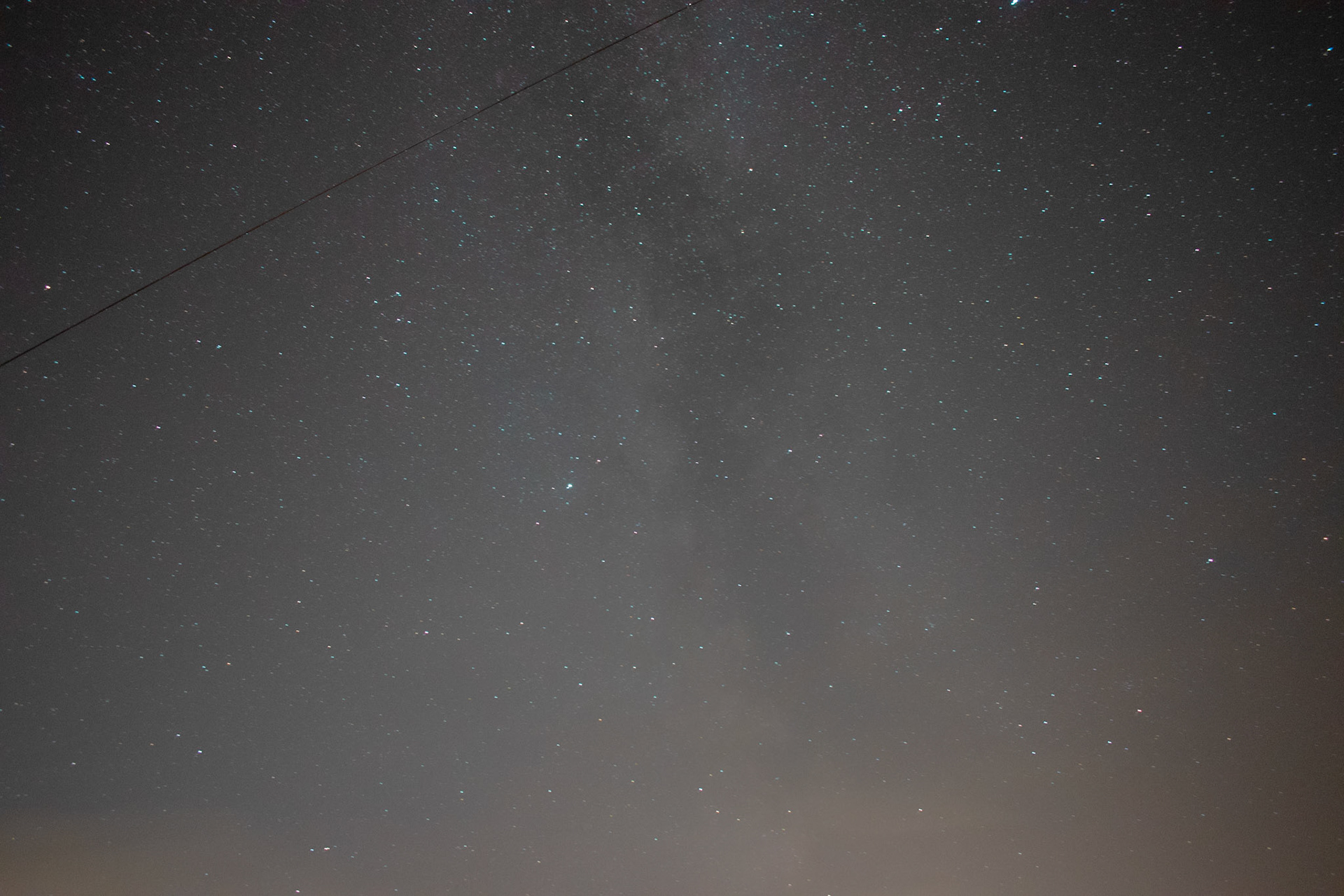 Milky Way 13/08/2023