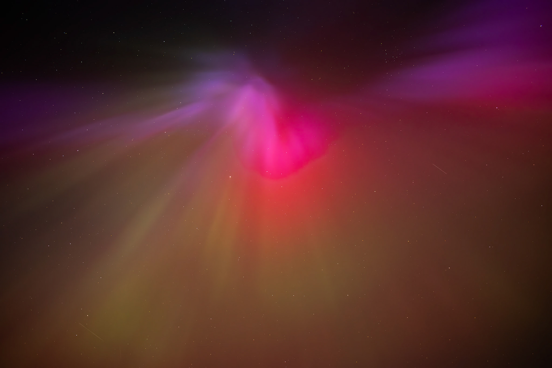 Aurora Borealis 10/05/2024