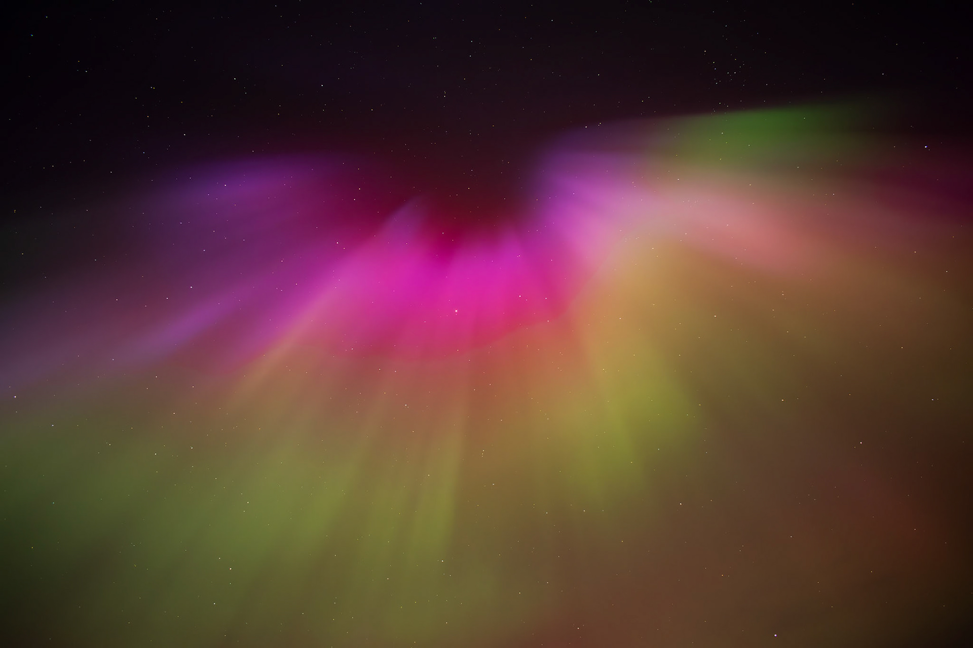 Aurora Borealis 10/05/2024