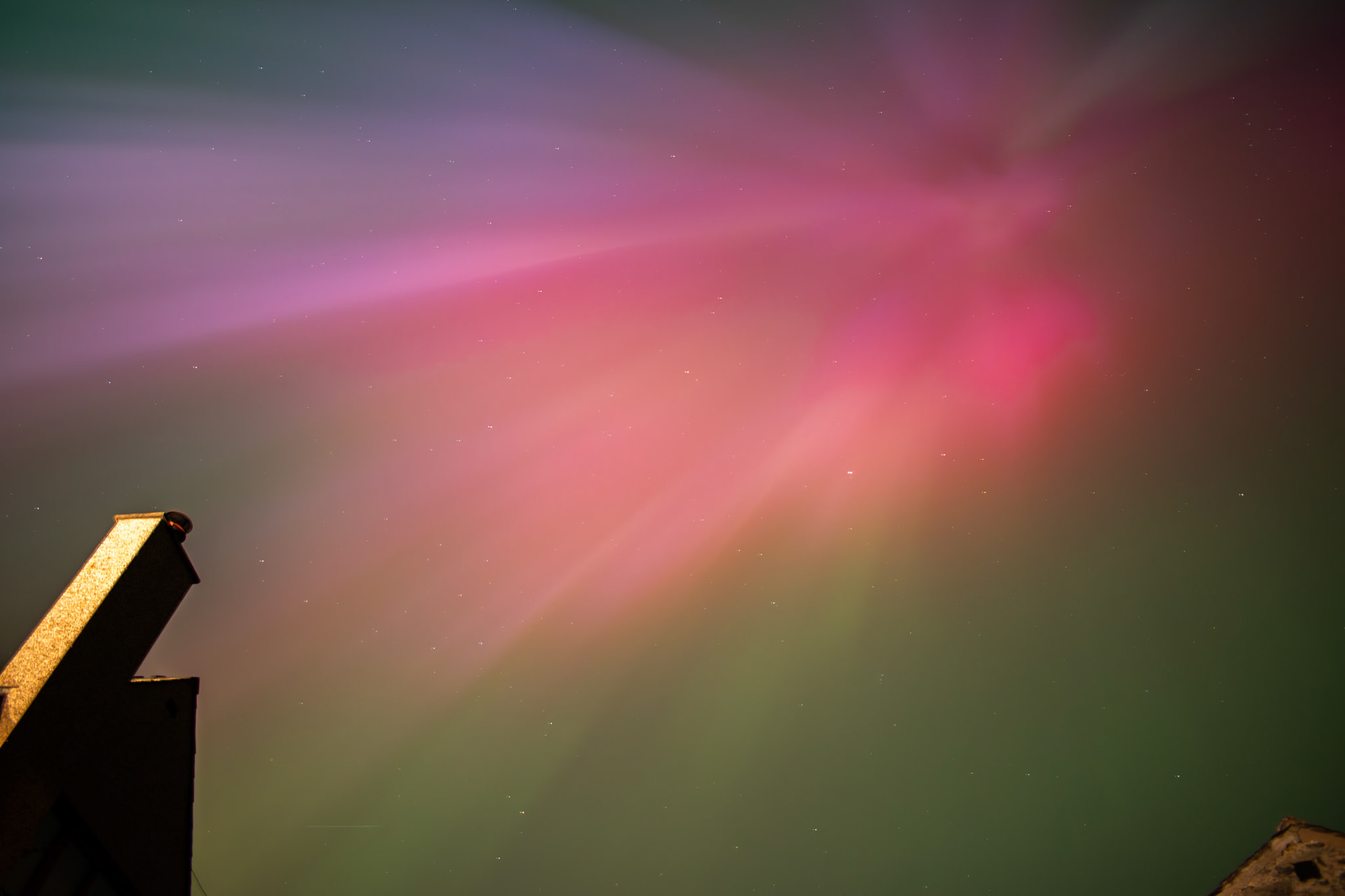 Aurora Borealis 10/05/2024