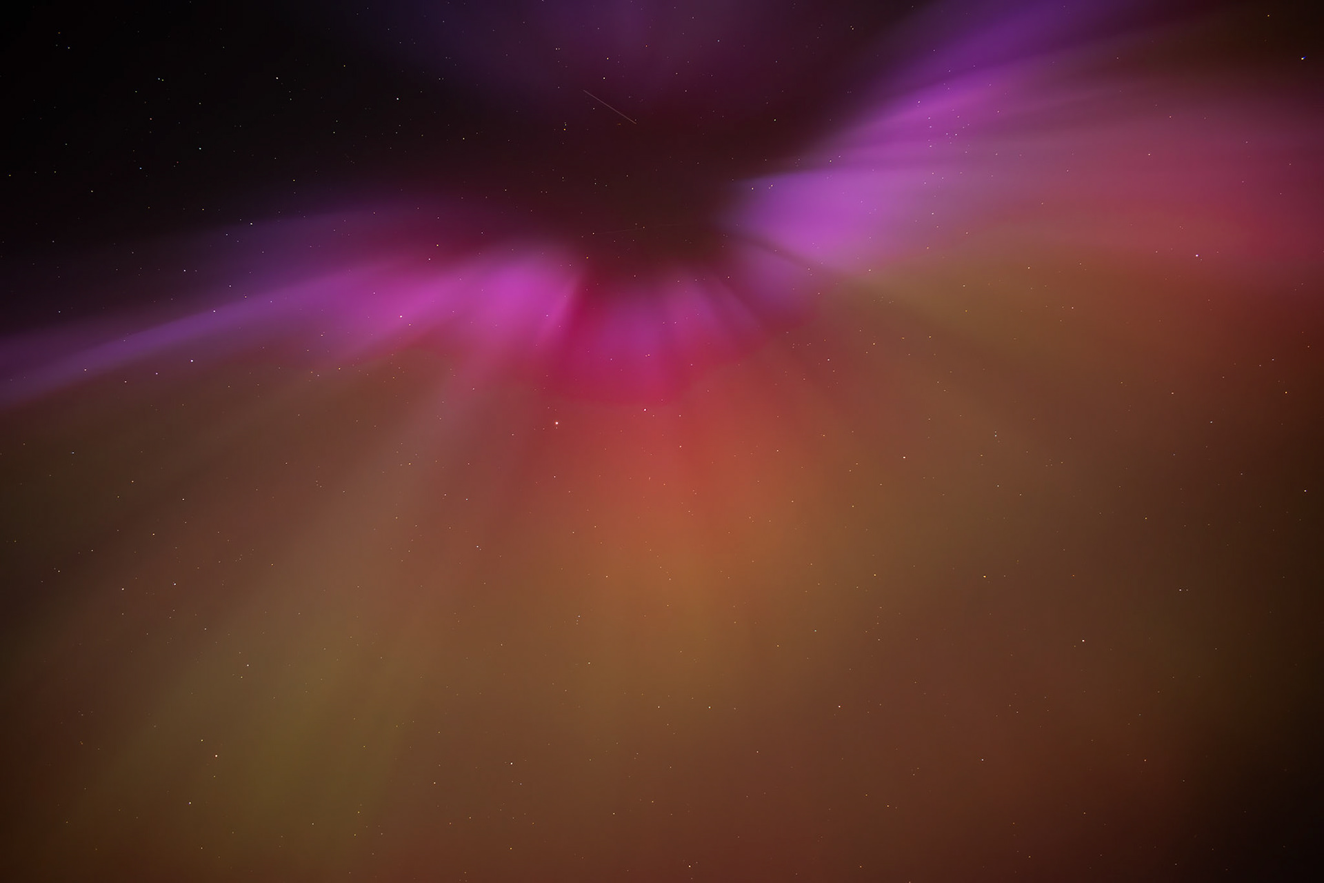 Aurora Borealis 10/05/2024