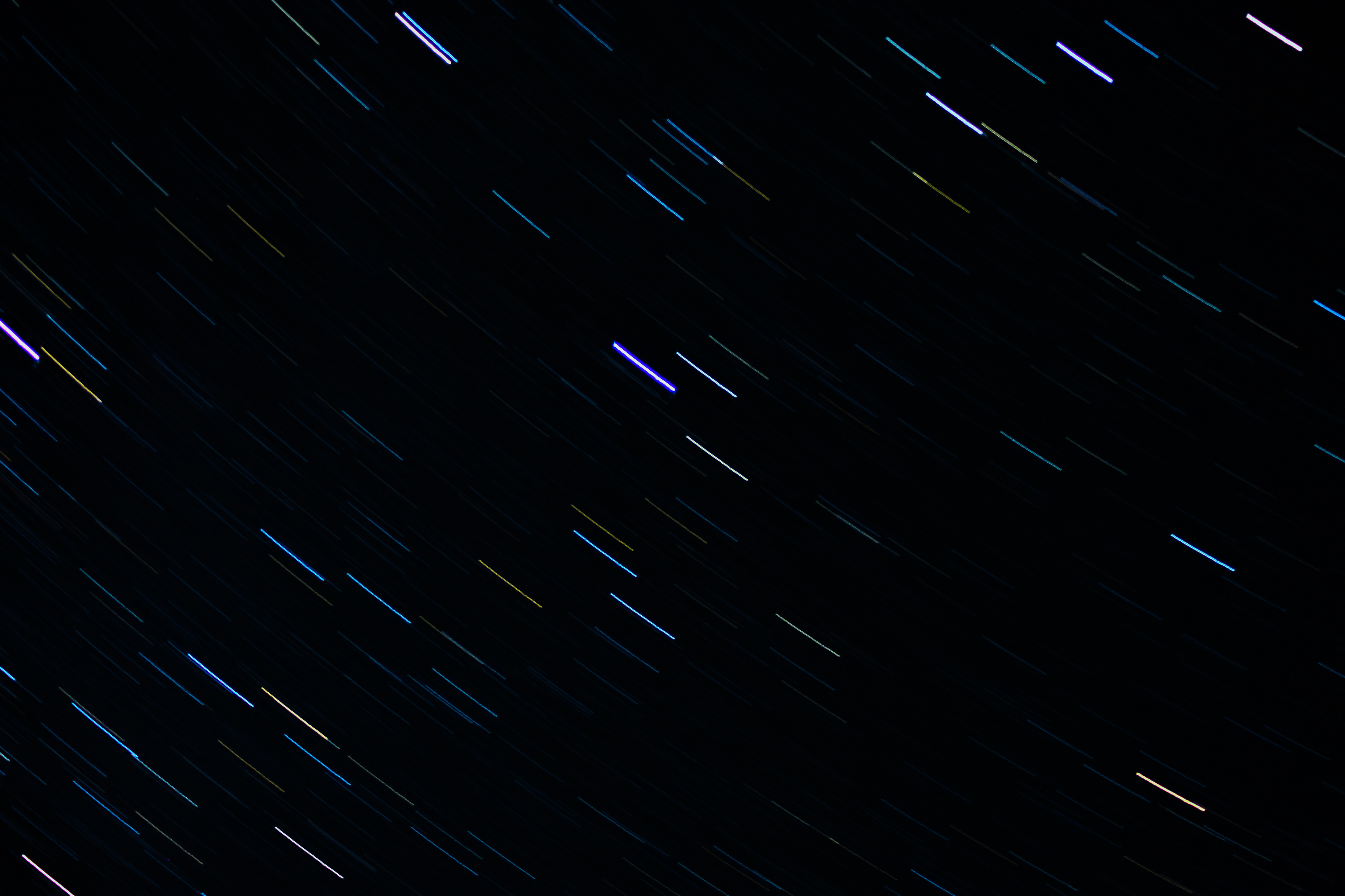 Star Trails 18/10/2022