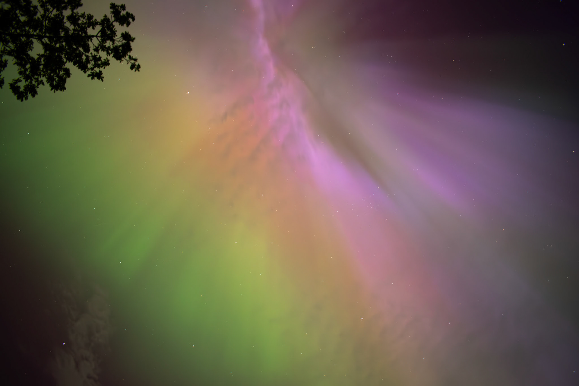 Aurora Borealis 10/05/2024