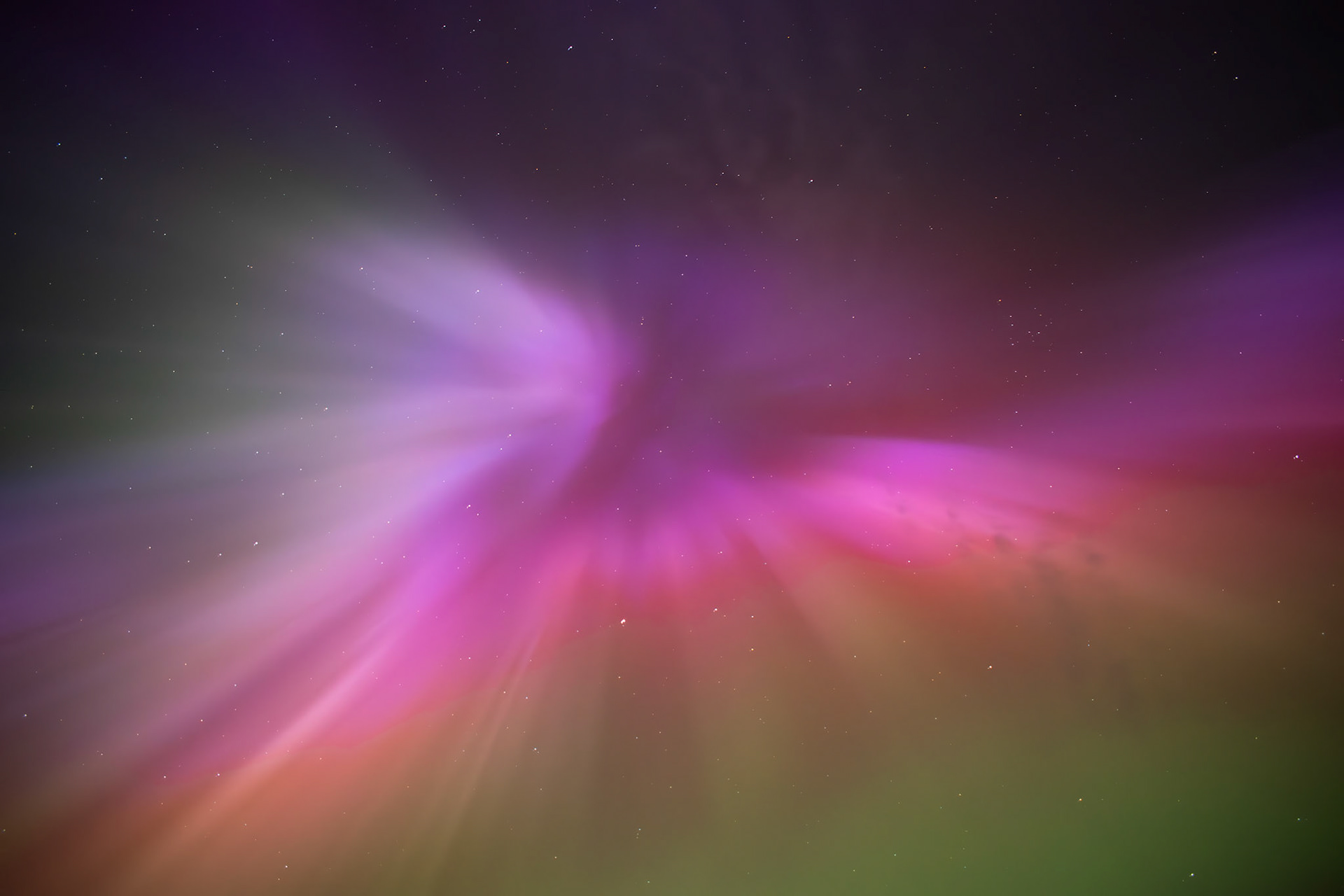Aurora Borealis 10/05/2024