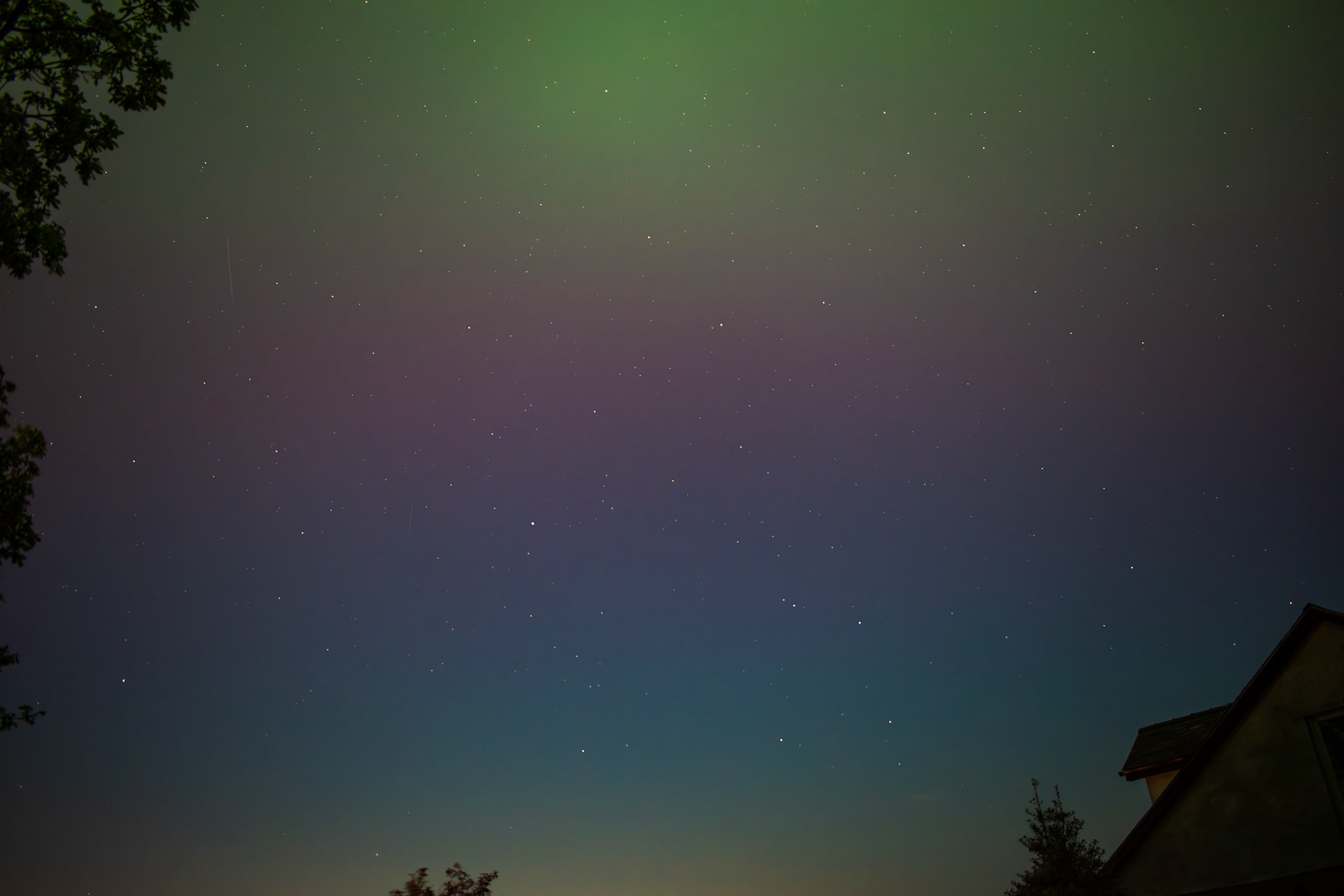 Aurora Borealis 10/05/2024
