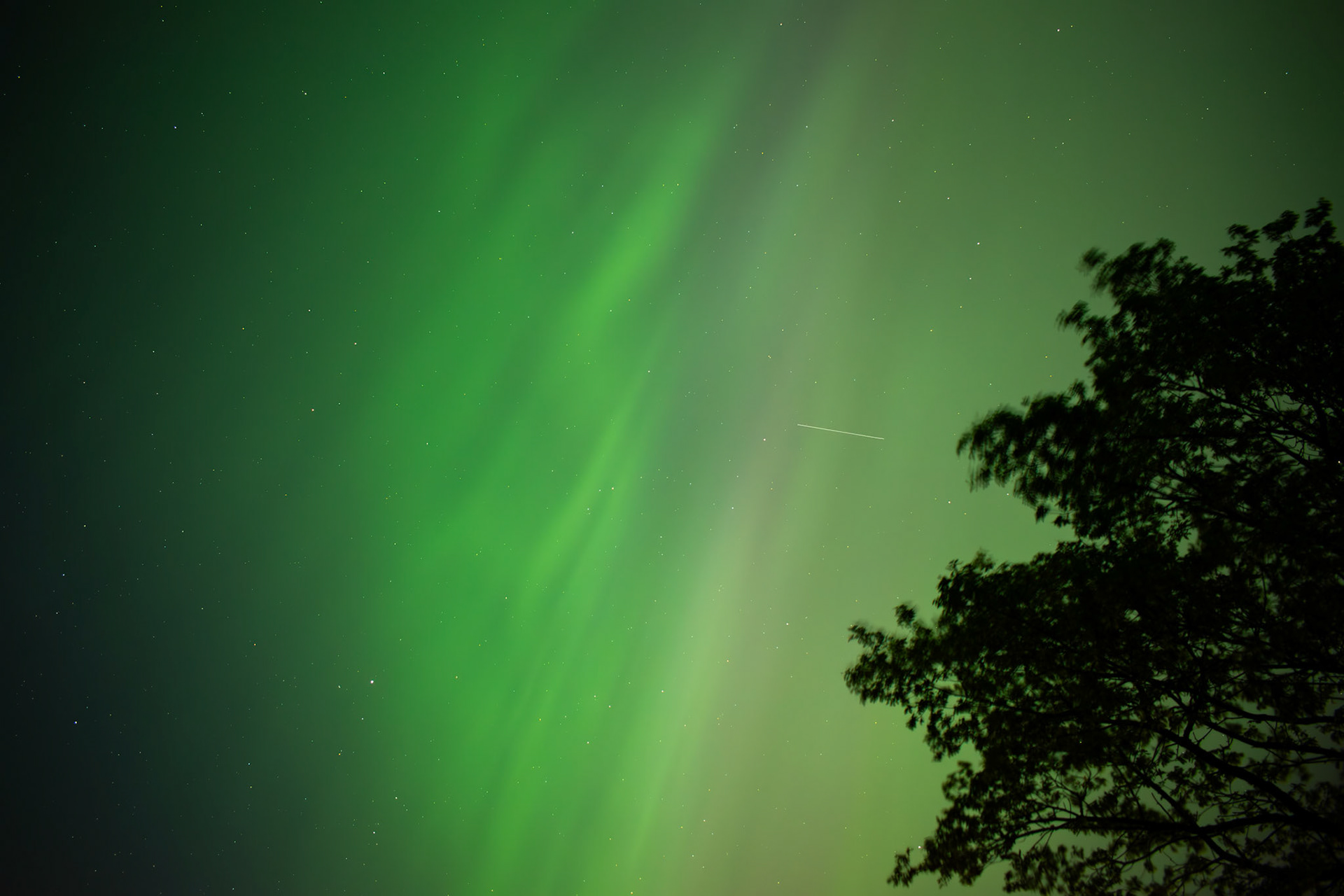Aurora Borealis 10/05/2024