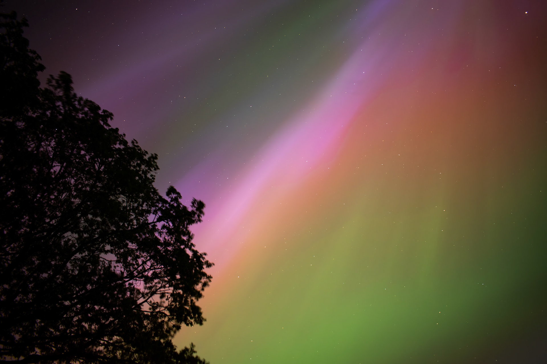 Aurora Borealis 10/05/2024
