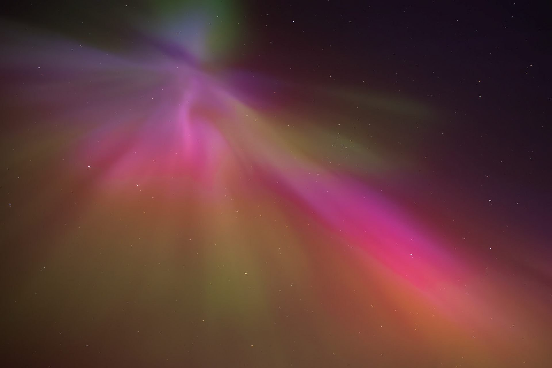 Aurora Borealis 10/05/2024
