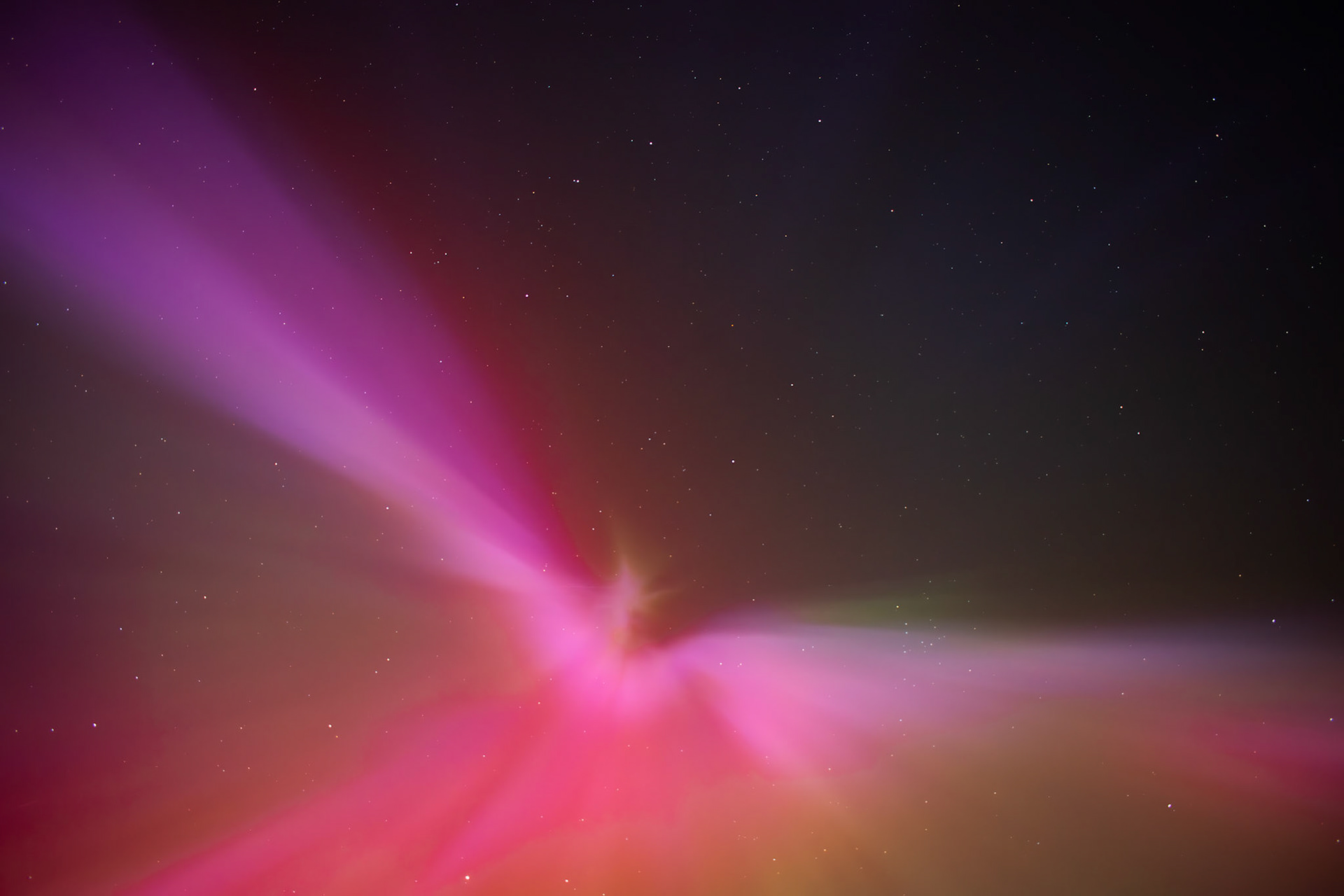 Aurora Borealis 10/05/2024