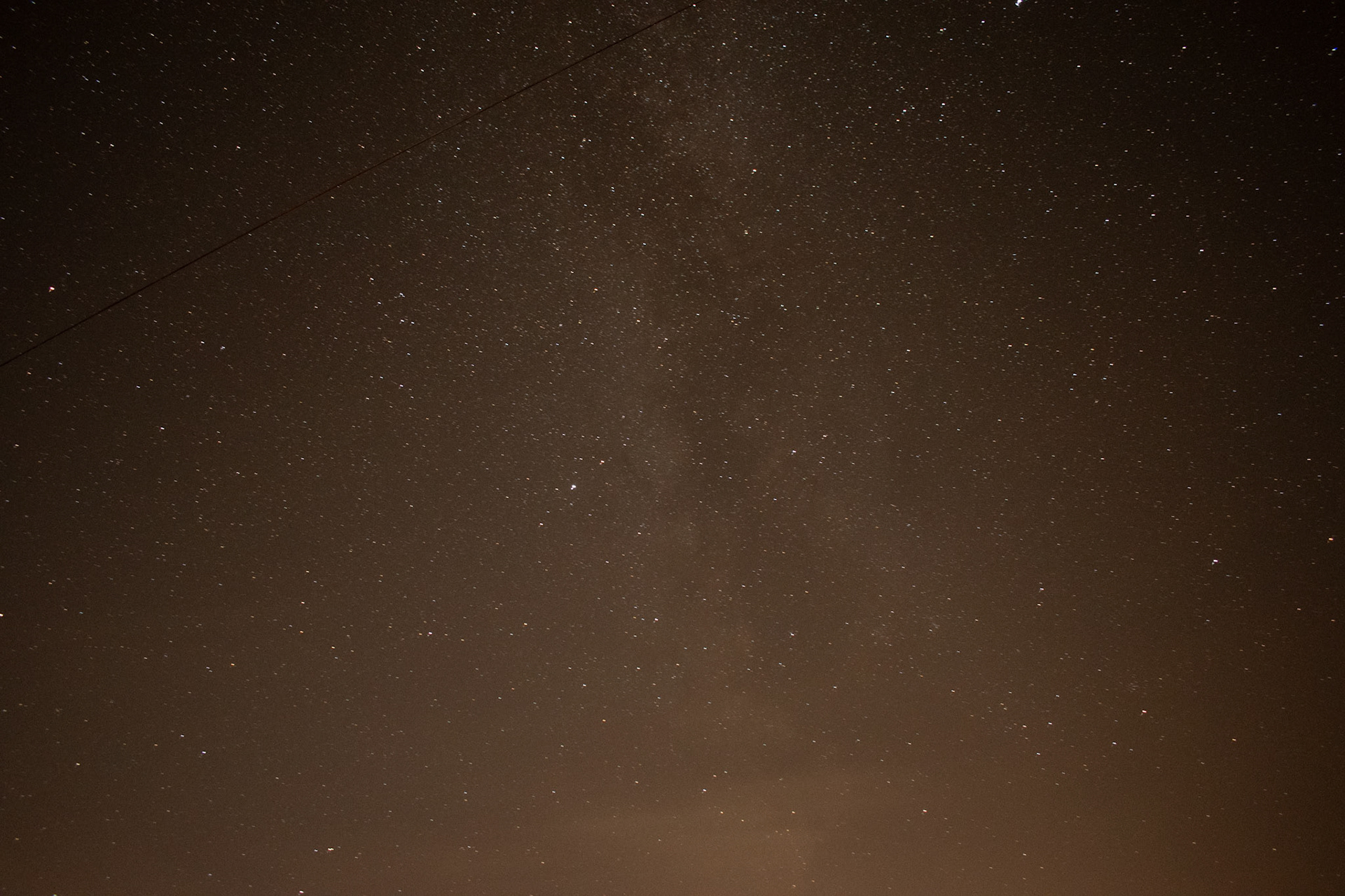 Milky Way 13/08/2023