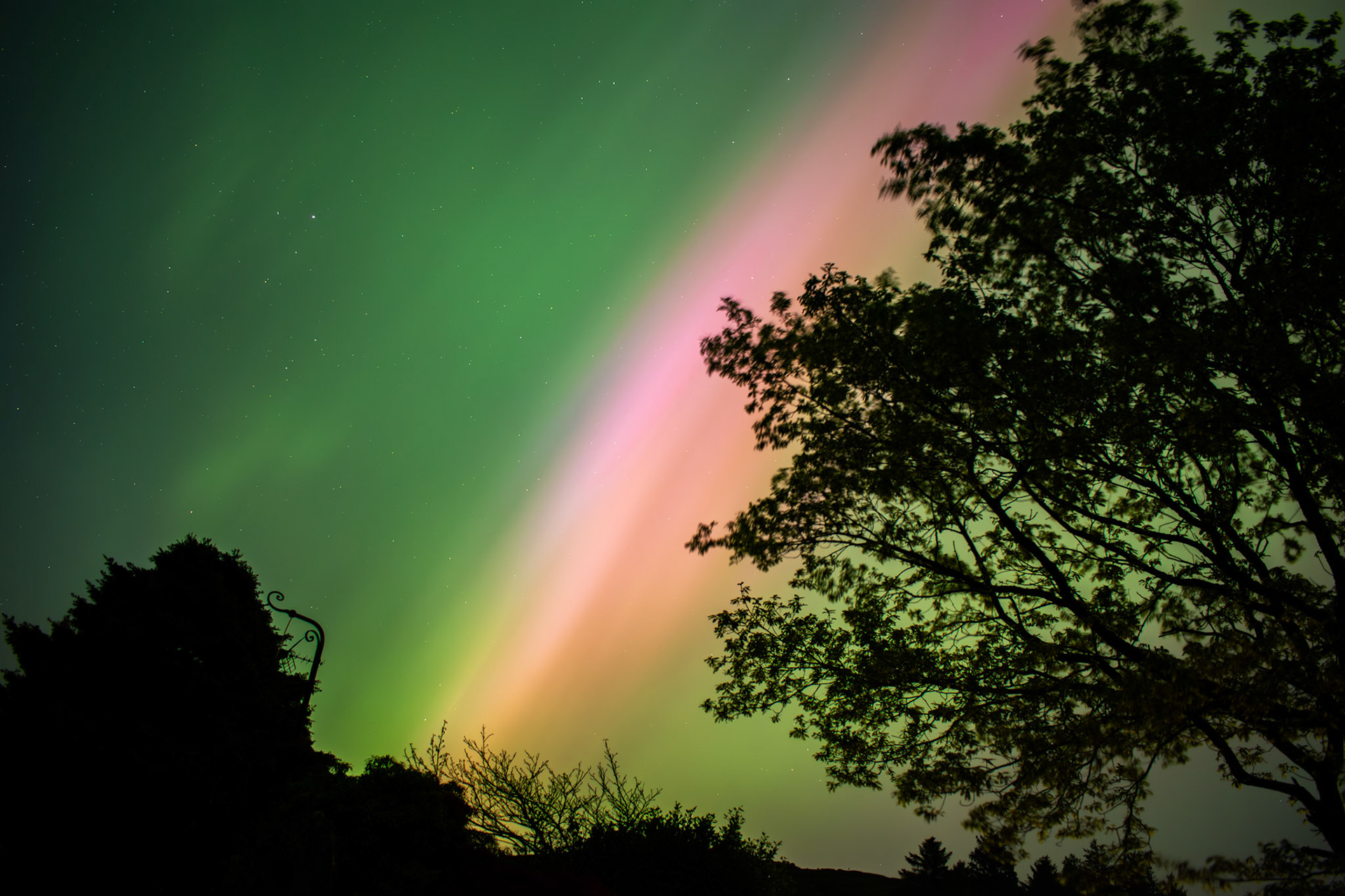 Aurora Borealis 10/05/2024