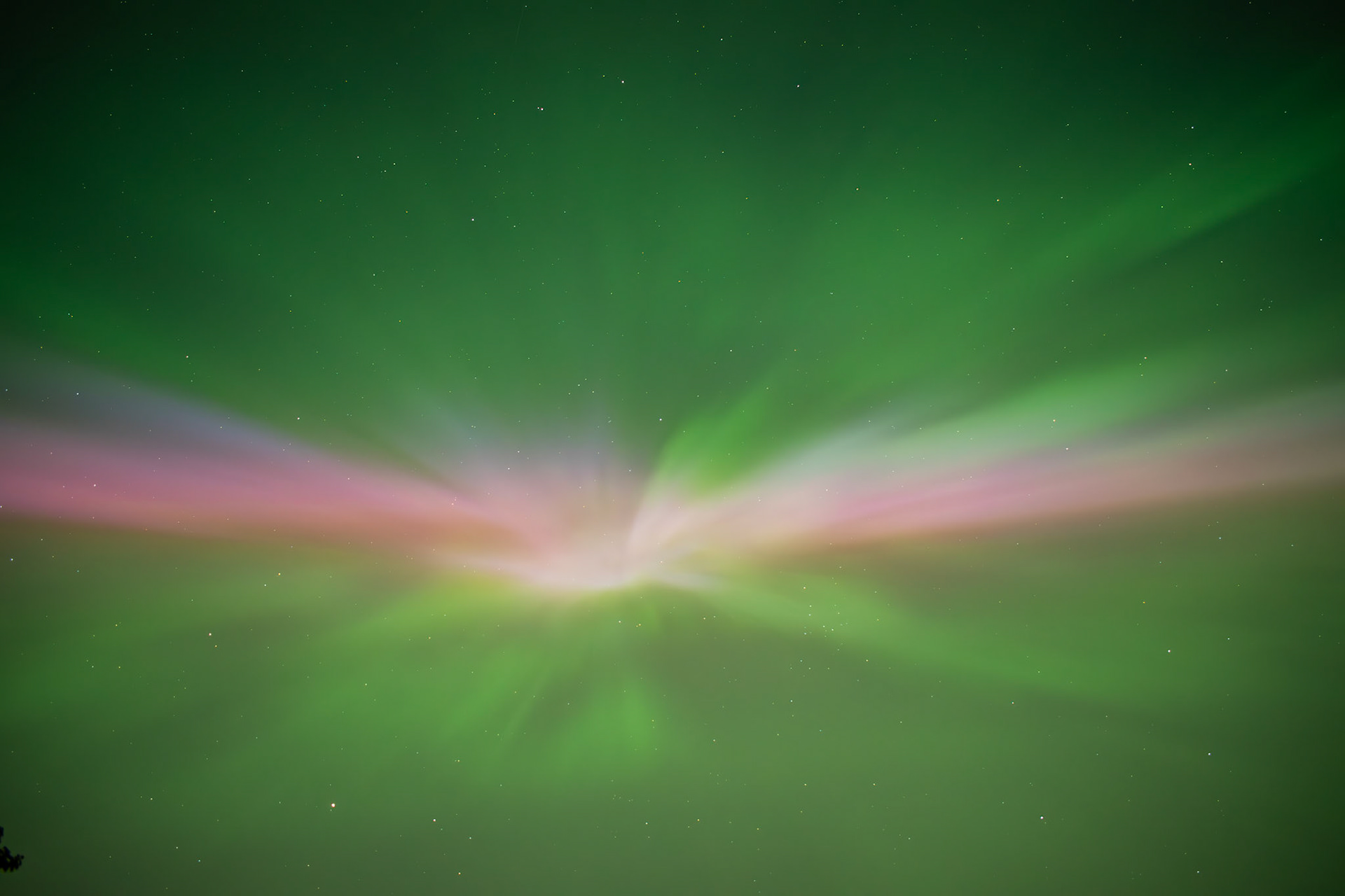 Aurora Borealis 10/05/2024