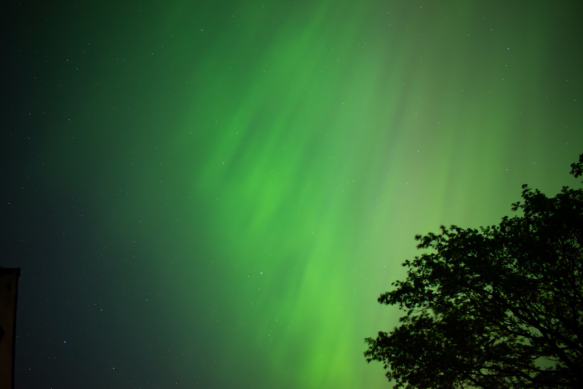 Aurora Borealis 10/05/2024