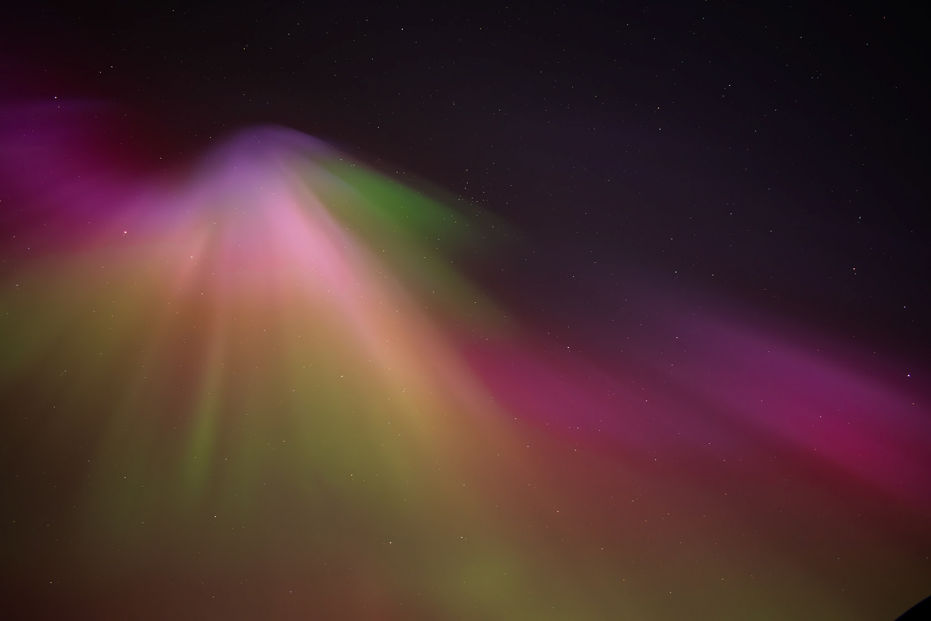 Aurora Borealis 10/05/2024