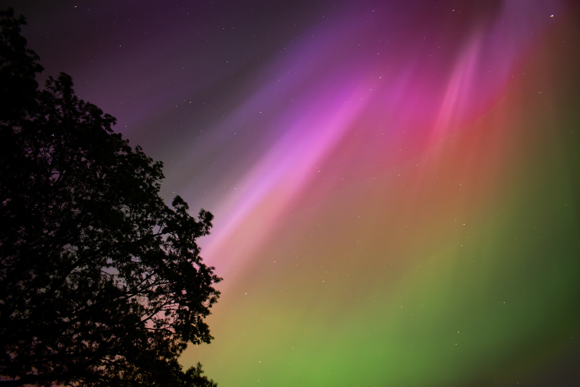 Aurora Borealis 10/05/2024