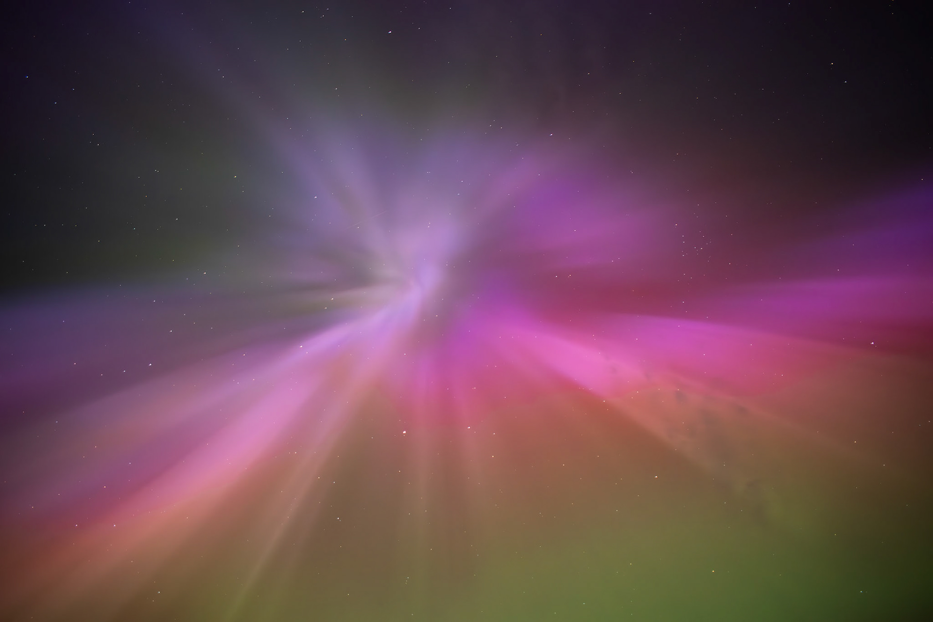 Aurora Borealis 10/05/2024