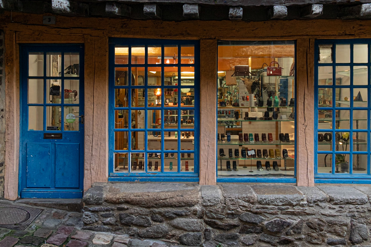 Dinan