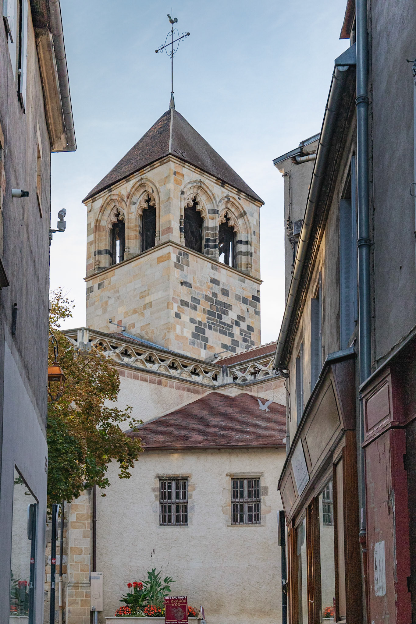 L'église Notre-Dame