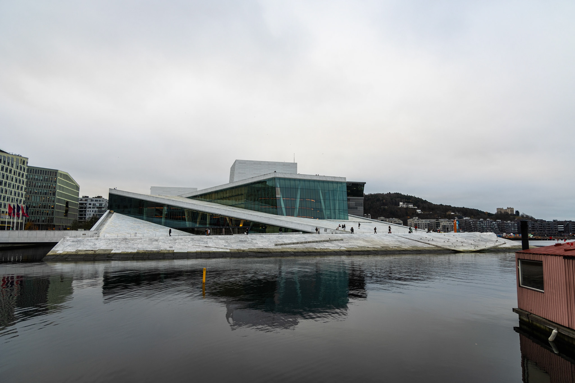 Oslo Opera