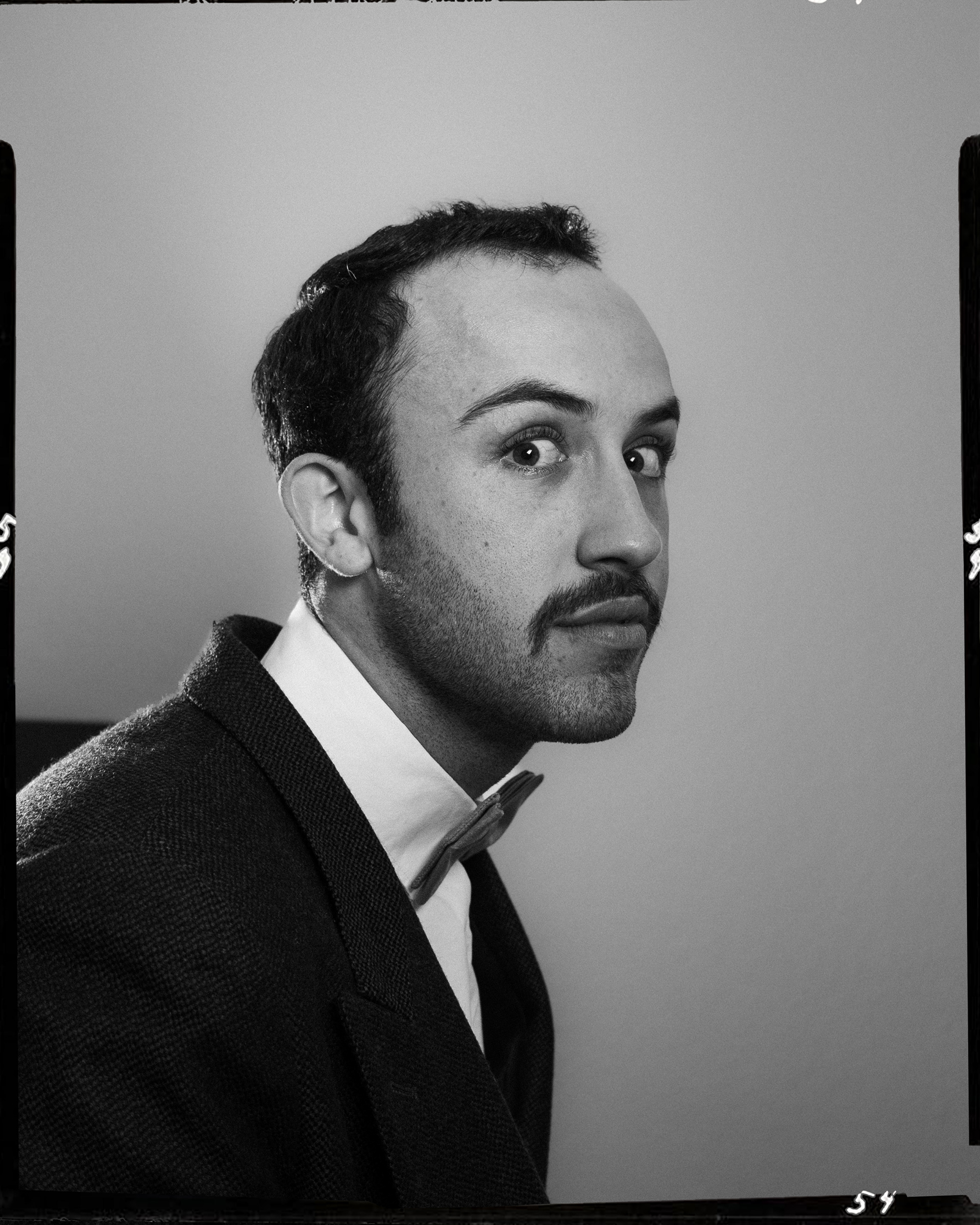 Dalí autorretrato